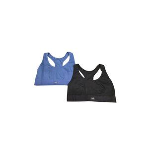 Gap Body Bralette Womens Small  Set of 2 Cotton Rib Lounge Athleisure Comfy